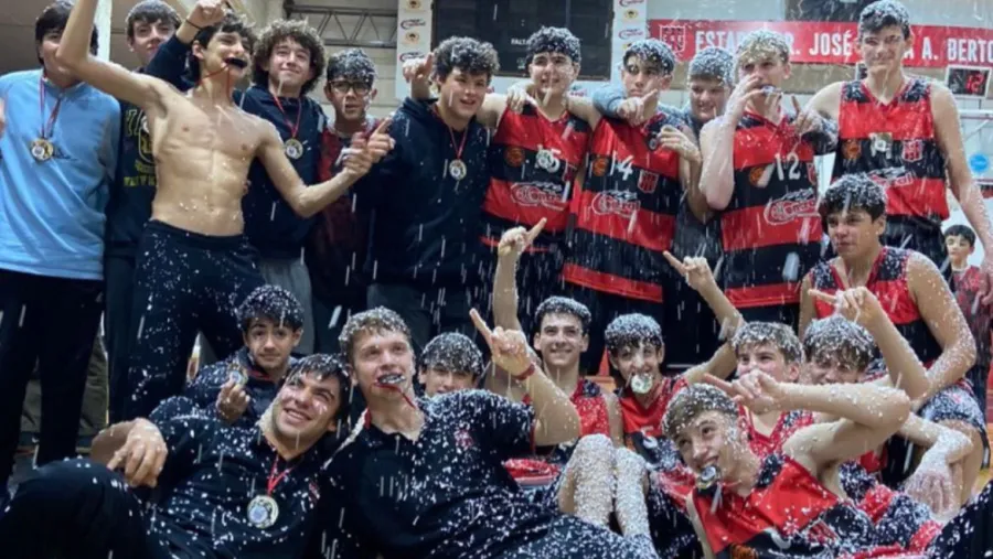 Básquet: Central Entrerriano se consagró campeón de la Liga Provincial U15 Básquet: Central Entrerriano se consagró campeón de la Liga Provincial U15