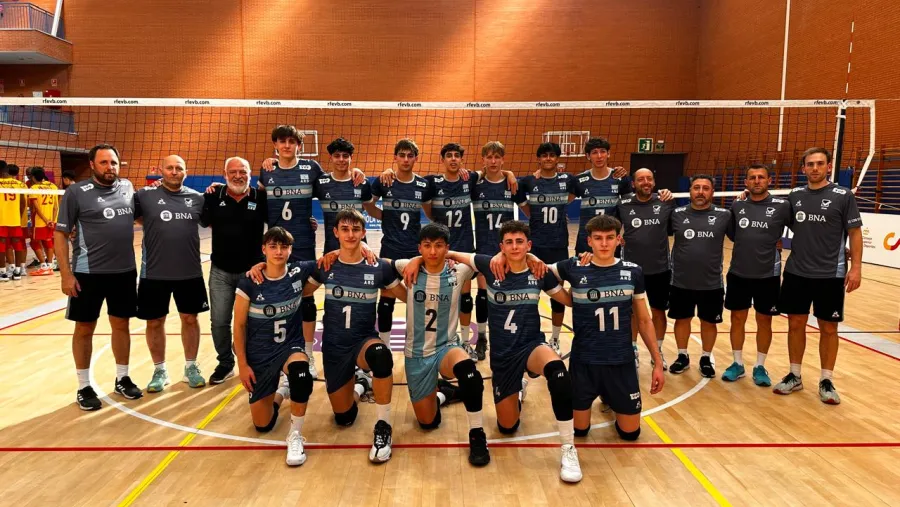 Vóley: con entrerrianos en su plantel, Argentina está lista para el Mundial U17 Vóley: con entrerrianos en su plantel, Argentina está lista para el Mundial U17