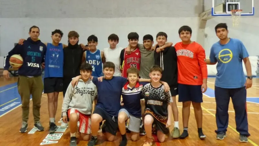 Básquet: Villaguay recibirá este fin de semana al Entrerriano Masculino U13 Básquet: Villaguay recibirá este fin de semana al Entrerriano Masculino U13
