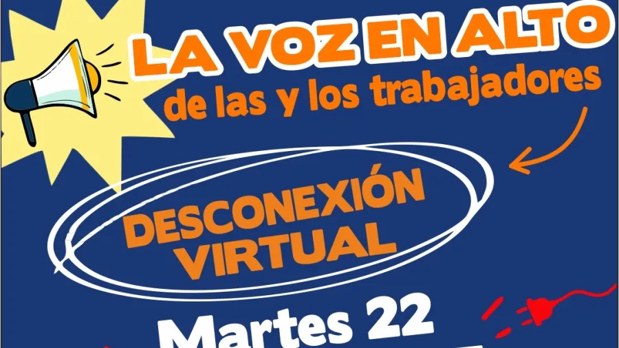 desconexión virtual AGMER 