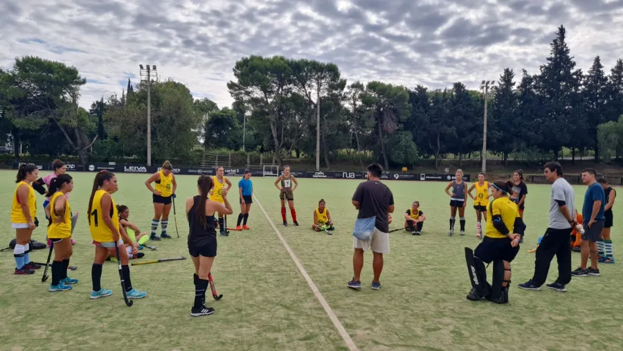 Hockey sobre césped: concluyó la primera etapa de trabajo para las preselecciones Hockey sobre césped: concluyó la primera etapa de trabajo para las preselecciones