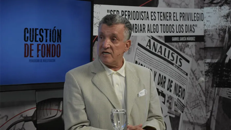 Juan Domingo Zacarías adelantó que Rogelio Frigerio será un gobernador progresista. Juan Domingo Zacarías adelantó que Rogelio Frigerio será un gobernador progresista.