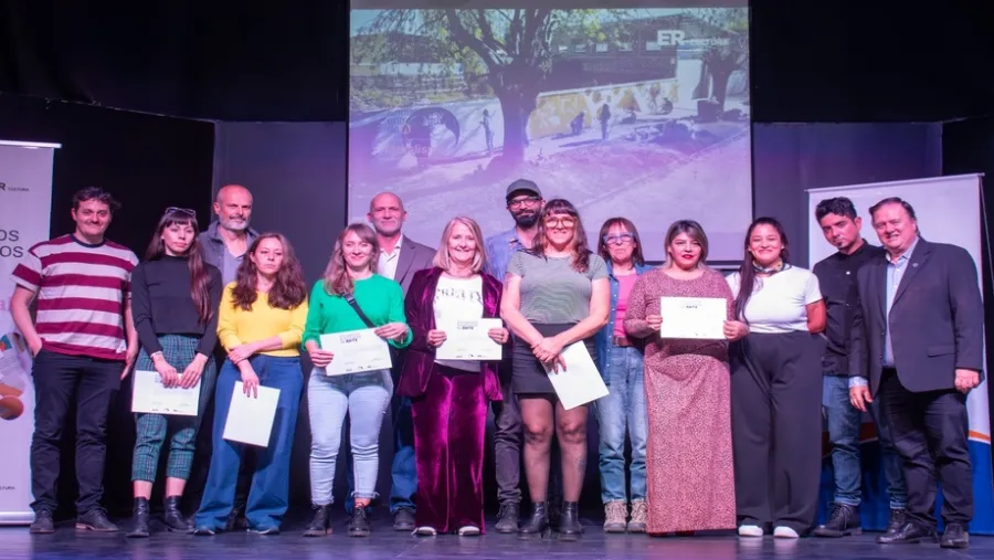 Encuentro Entrerriano de Artes Visuales en Chajarí