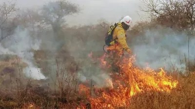 Bomberos