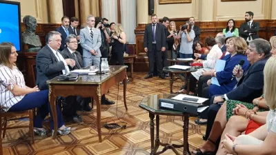 Senado.