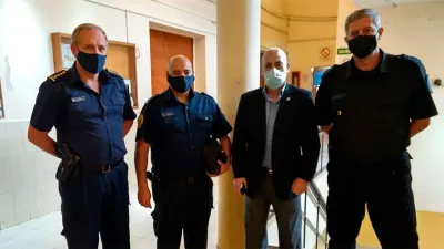 Inseguridad.