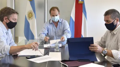 Deudas.
