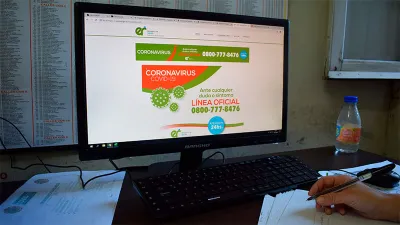 Coronavirus.
