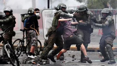 Protestas en Chile