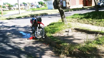Accidente fatal.