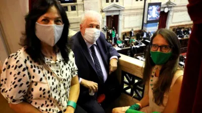 Aborto legal.