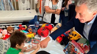 Macri.