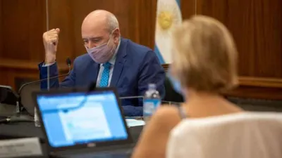 Vacunatorio VIP.