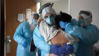 Coronavirus.