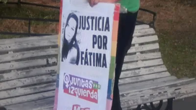 Fátima Acevedo.