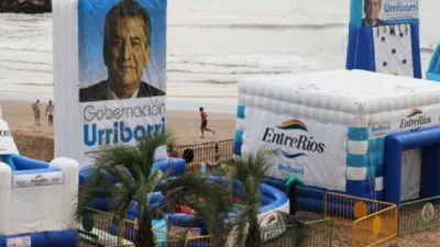 Parador playero