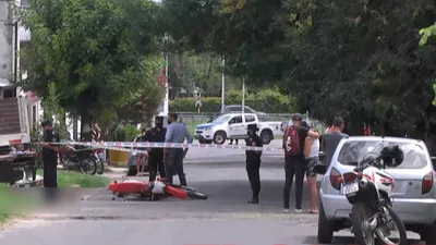 Accidente fatal.