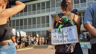 Femicidios.