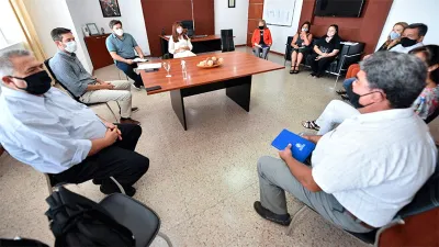 Encuentro.