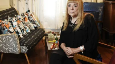 María Moreno 