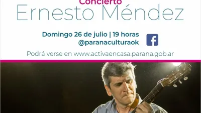 Ernesto Méndez