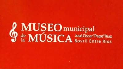 Museo de la Música de Bovril