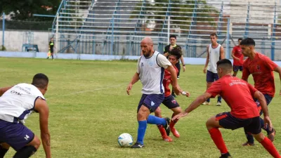 Depro y Juventud Unida retomarán el viernes la actividad en el Torneo Federal A