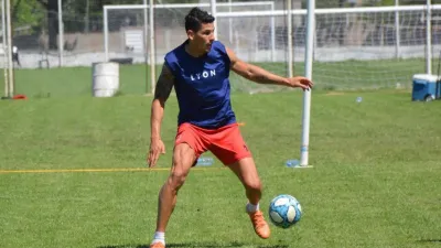 Oliver Benítez