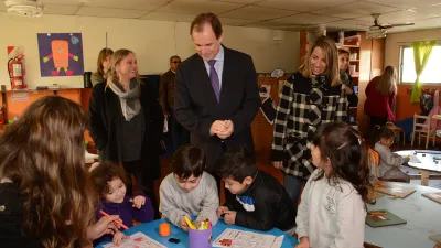 Visita a comedores