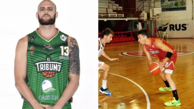 Básquet: Rocamora confirmó que Martín Pascal sigue y  Alejandro Quigley se suma al plantel