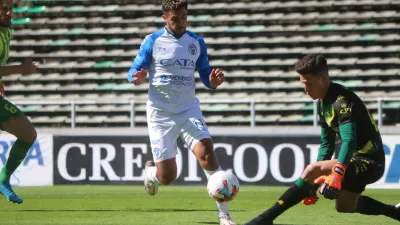 Aldosivi-Godoy Cruz