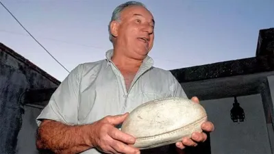 Pesar en rugby paranaense por el fallecimiento de Ricardo Trápaga
