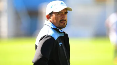Es oficial: Norberto Acosta volverá a la dirección técnica de Juventud Unida