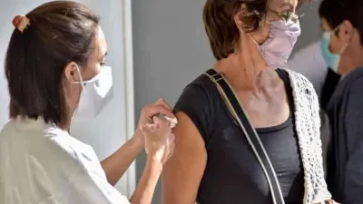 Vacuna coronavirus.