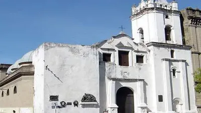 Buscarán en una iglesia de Santa Fe los restos de "Pancho" Ramírez