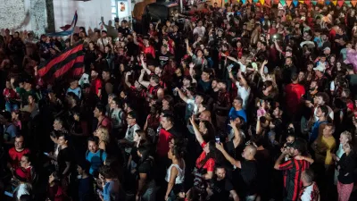 Patronato festejos