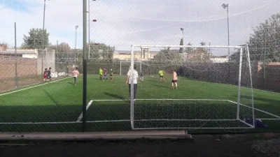  “Nos estamos fundiendo”, coincidieron propietarios de canchas de Fútbol 5