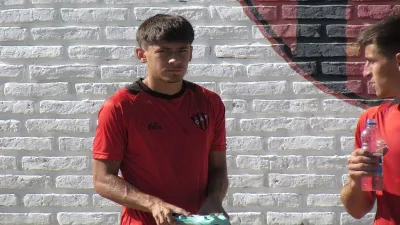 Patronato tiene a prueba a Agustín López