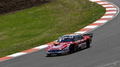 Anunciaron el regreso del TC para este fin de semana en San Nicolás