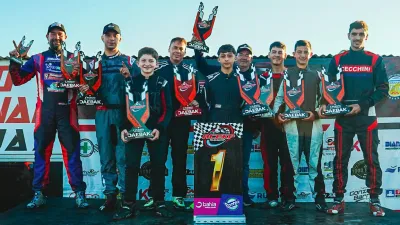 Karting Entrerriano