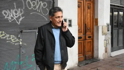 Según Oscar Lenzi, “la posibilidad de disputar un torneo con 30 equipos está abierta”