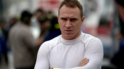 El paranaense Werner reconoció que ve “difícil” estrenar su nuevo auto en Concordia
