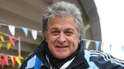 Ubaldo Fillol: “Estoy muy triste por la partida de Amadeo Carrizo, mi arquero, mi amigo”