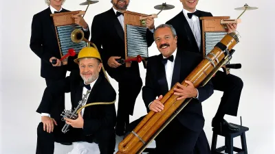 Les Luthiers 