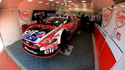 Cuatro entrerrianos estarán entre los 46 pilotos del TC en Viedma
