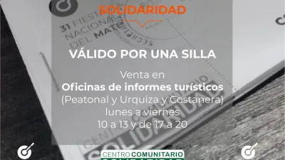 Fiesta Nacional del Mate