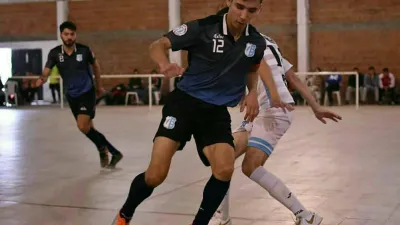 Fustal: Paraná ya tiene plantel para el Torneo Argentino de Selecciones B