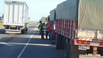 Transportistas