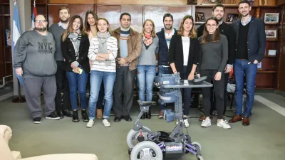 La provincia –a través del Proaceer- acompaña a emprendedores para su inserción en el mercado regional, nacional e internacional.