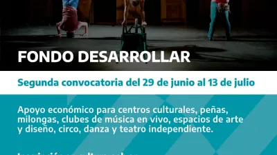 Fondo Desarrollar